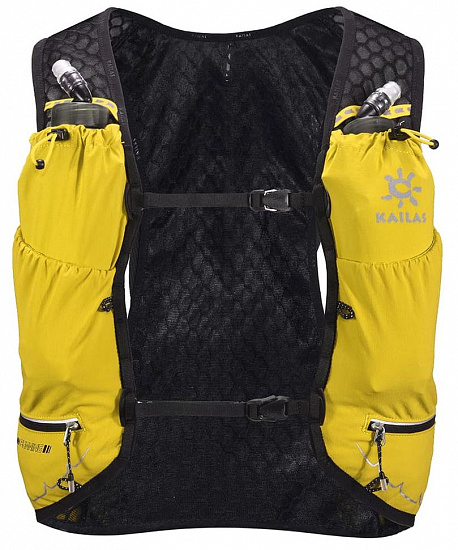 Рюкзак Kailas Fuga Solid 8 Trail Running Yellow - Фото 1 большая