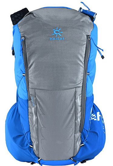 Рюкзак Kailas Ultra Gobi II Trail Running 20+5 Medium Blue - Фото 3 большая
