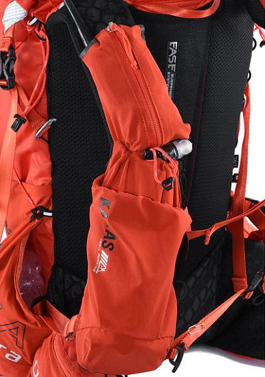 Рюкзак Kailas Ultra Gobi II Trail Running 20+5 Medium Blue - Фото 6 большая