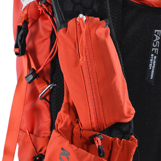 Рюкзак Kailas Ultra Gobi II Trail Running 20+5 Medium Blue - Фото 7 большая