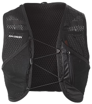 Рюкзак Salomon Act Skin 8 No Flasks Black/Metal