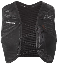 Рюкзак Salomon Act Skin 4 No Flasks Black/Metal