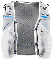 Жилет Salomon Adv Skin 12 Set Alloy/Gray Violet/Spellbound