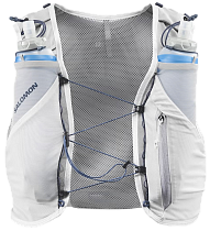 Рюкзак Salomon Adv Skin 5 Set Alloy/Gray Violet/Spellbound