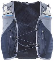 Рюкзак Salomon Adv Skin 12 Gradient Set Maritime Blue/Grisaille/Sunny Lime