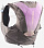 Жилет женский Salomon Adv Skin 12 Grad Set Iron/Shadow Gray/Iris Orchid - Фото 2 малая