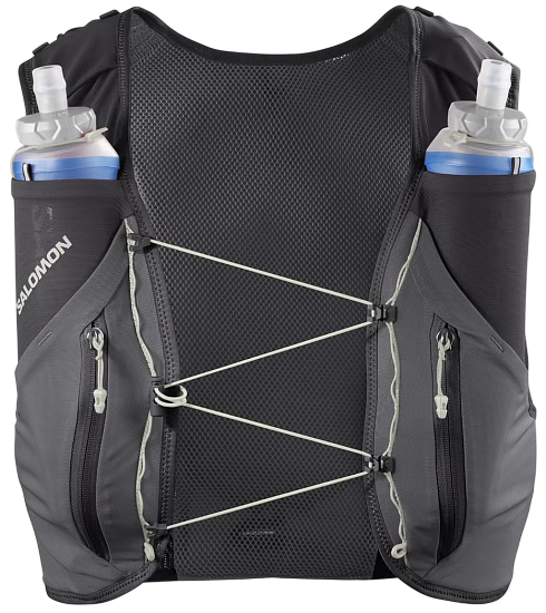 Рюкзак Salomon Adv Skin 12 Gradient Set Phantom/Castelrock/Icicle - Фото 1 большая