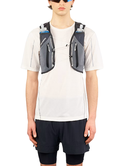 Рюкзак Salomon Adv Skin 12 Gradient Set Phantom/Castelrock/Icicle - Фото 3 большая