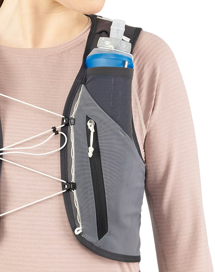 Рюкзак Salomon Adv Skin 12 Gradient Set Phantom/Castelrock/Icicle - Фото 5 большая