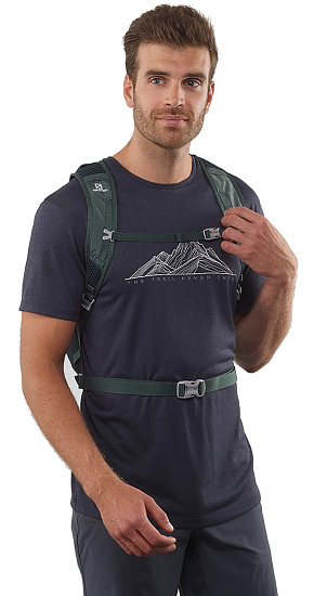 Рюкзак Salomon Trailblazer 10 Green Gables - Фото 2 большая