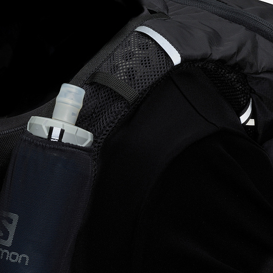 Рюкзак Salomon Agile 6 Set Black - Фото 2 большая