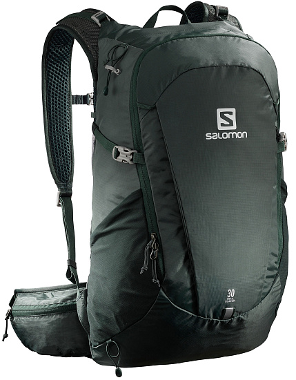 Рюкзак Salomon Trailblazer 30 Green Gables - Фото 1 большая