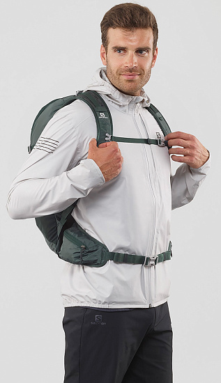 Рюкзак Salomon Trailblazer 30 Green Gables - Фото 2 большая