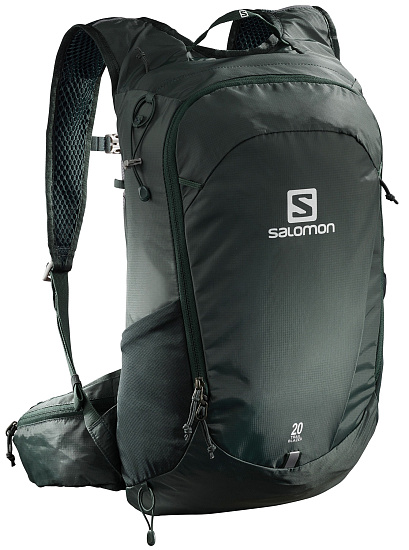 salomon trailblazer 20 green gables