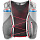 Жилет Salomon Adv Skin 5 Set Castelrock/Alloy/Neon Flame - Фото 1 малая