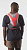 Жилет Salomon Adv Skin 5 Set Castelrock/Alloy/Neon Flame - Фото 3 малая