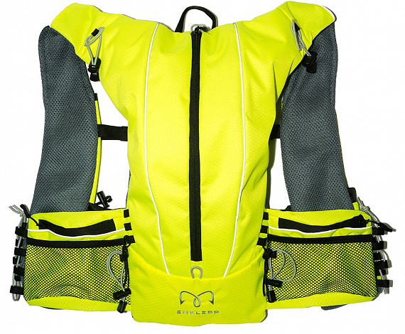 Рюкзак Enklepp U-run Trail Lime - Фото 1 большая