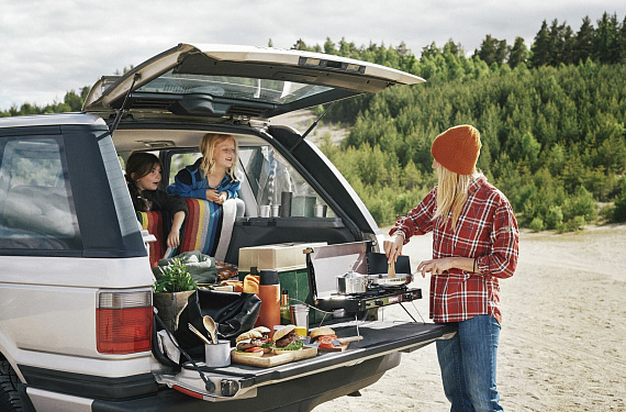 Плита газовая Primus Tupike Stove - Фото 10 большая