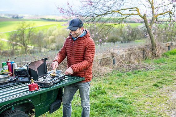 Плита газовая Primus Tupike Stove - Фото 11 большая