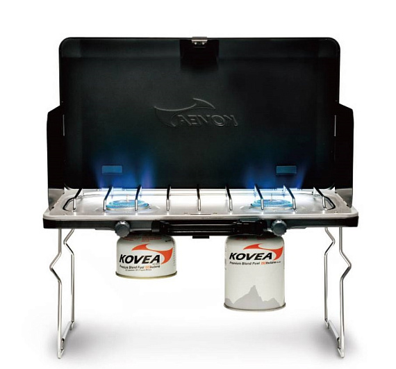 Плита Kovea двухкомфорочная - Фото 2 большая