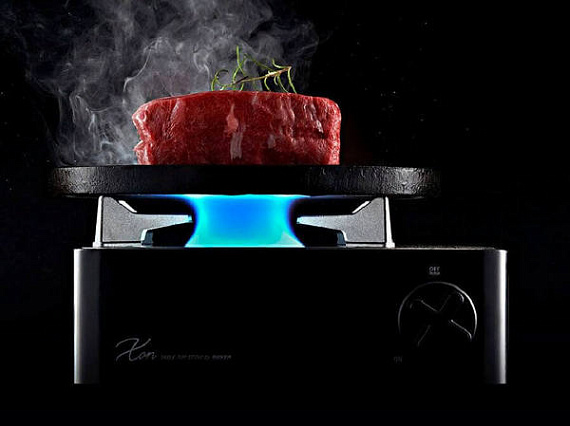 Плита газовая Kovea X ON White - Фото 5 большая