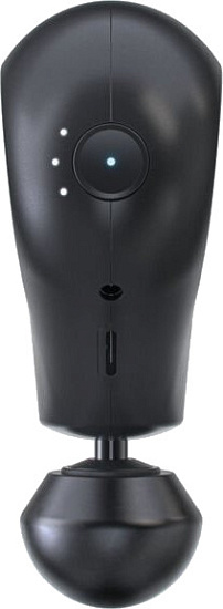 Перкуссионный массажер Theragun Mini Черный - Фото 3 большая