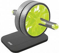 Ролик для пресса PRCTZ Dual Wheel Ab Roller