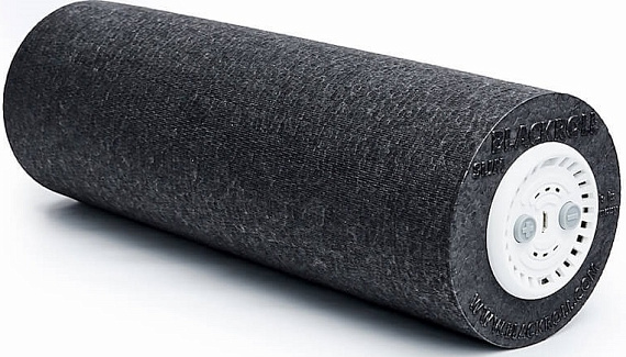 Массажный набор с вибрацией Blackroll Booster Slim 30 см - Фото 4 большая