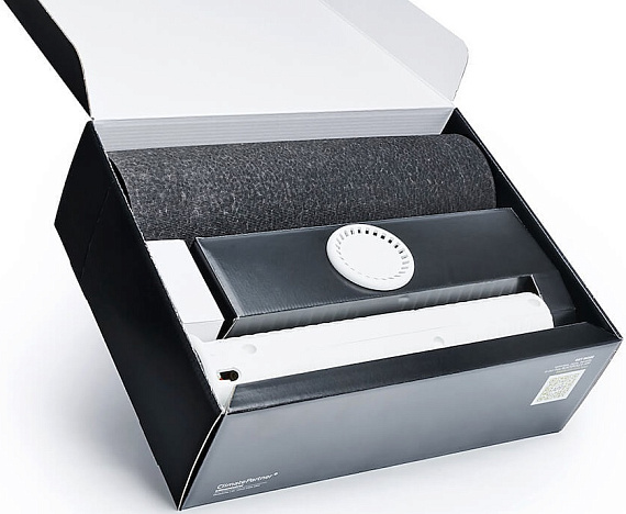 Массажный набор с вибрацией Blackroll Booster Slim 30 см - Фото 5 большая