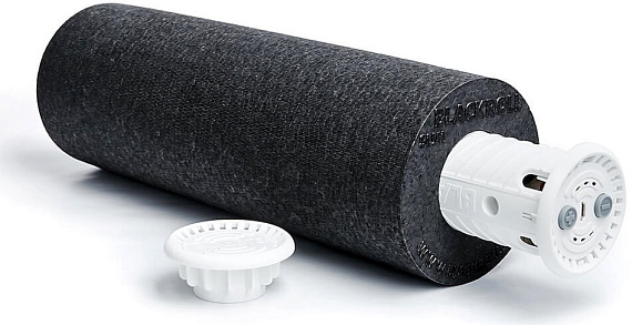 Массажный набор с вибрацией Blackroll Booster Slim 30 см - Фото 3 большая