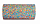 Массажный ролл стандарт Blackroll STD 30 см Rainbow - Фото 2 малая