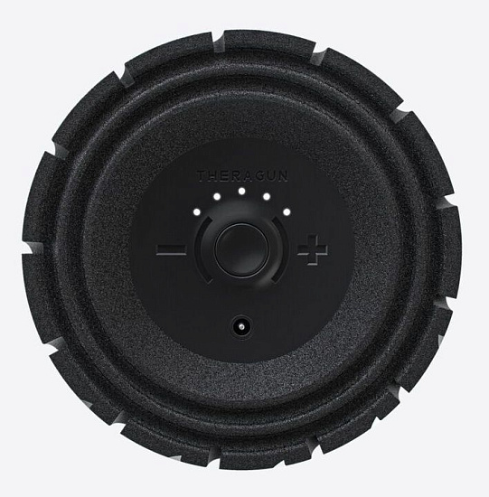 Массажный цилиндр Theragun Wave - Фото 3 большая