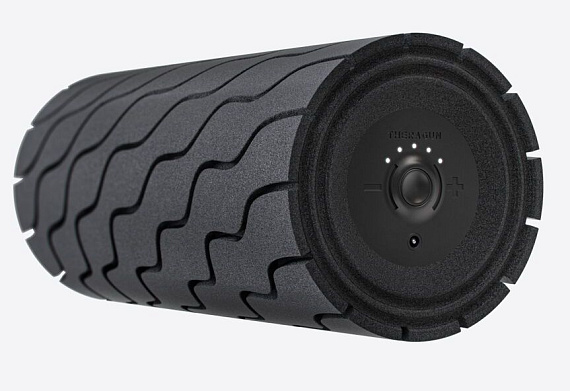 Массажный цилиндр Theragun Wave - Фото 5 большая