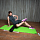 Ролик PRCTZ Epp Foam Roller 90см - Фото 2 малая