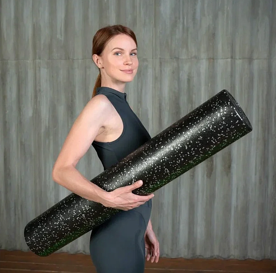 Ролик PRCTZ Epp Foam Roller 90см - Фото 3 большая