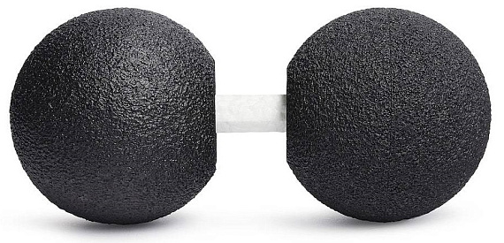 Массажный мяч двойной Blackroll Duoflex 12 см - Фото 1 большая