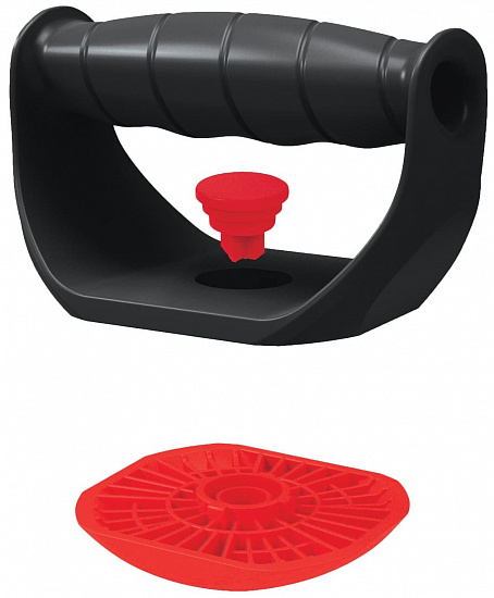 Упоры для отжиманий PRCTZ Swivel Push Up Bars - Фото 3 большая