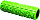 Массажный ролл PRCTZ Eva Foam Roller 46см - Фото 1 малая