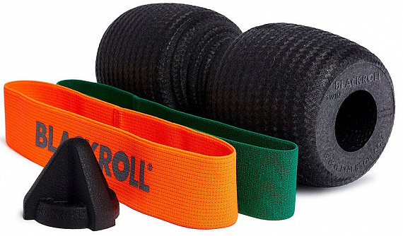 Набор для тренировок Blackroll Knee Box - Фото 1 большая