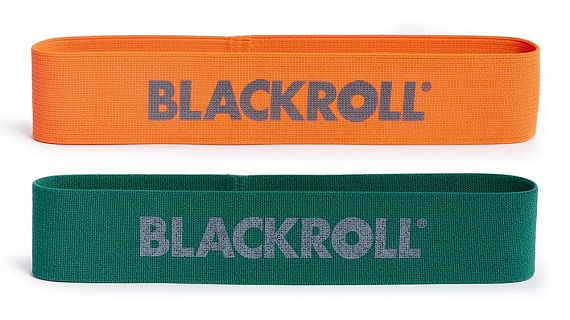 Набор для тренировок Blackroll Knee Box - Фото 3 большая