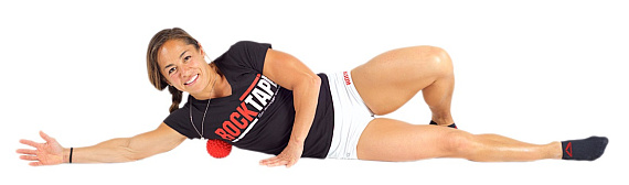 Массажные мячи RockTape RockBalls - Фото 2 большая