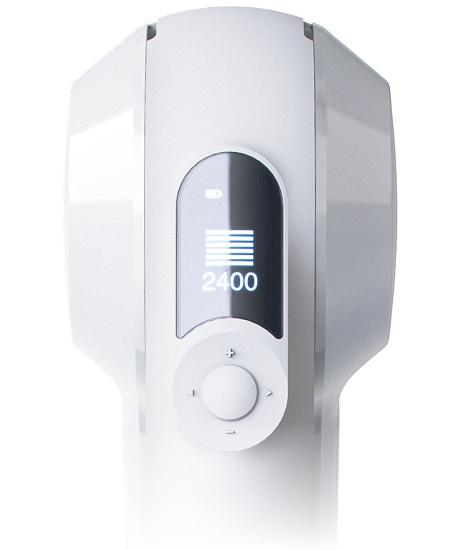 Перкуссионный массажер Theragun Elite White - Фото 7 большая