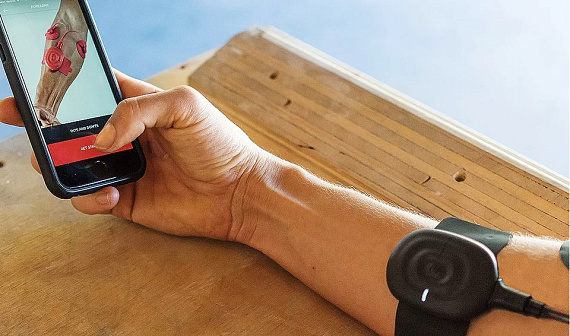 Миостимулятор Powerdot Duo 2.0 Black - Фото 7 большая