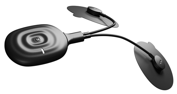 Миостимулятор Powerdot Duo 2.0 Black - Фото 3 большая