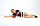 Массажный ролл RockTape RocknRoller 45 см черный - Фото 3 малая