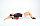 Массажный ролл RockTape RocknRoller 45 см черный - Фото 4 малая