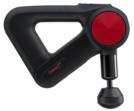 Перкуссионный массажёр Theragun Pro красный - Фото 1 большая