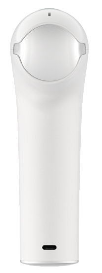 Массажер Flow Nano Arctic White - Фото 3 большая
