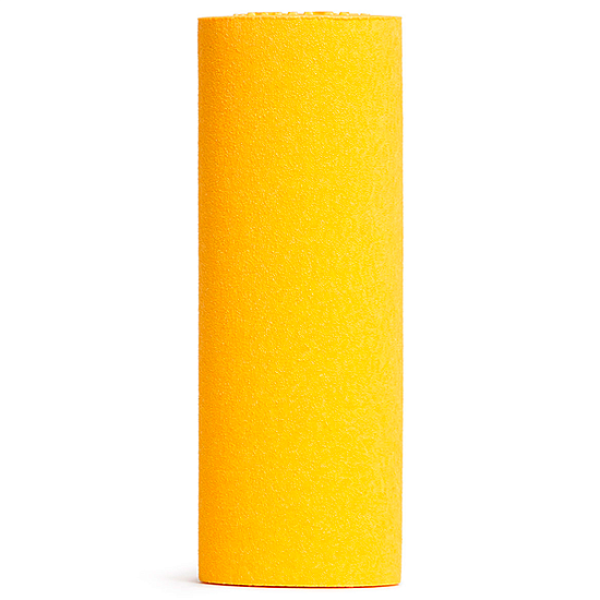 Массажный мини-ролл Blackroll Mini 15 см Желтый - Фото 4 большая