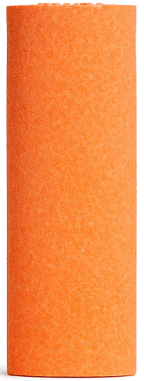 Массажный мини-ролл Blackroll Mini 15 см Оранжевый - Фото 4 большая